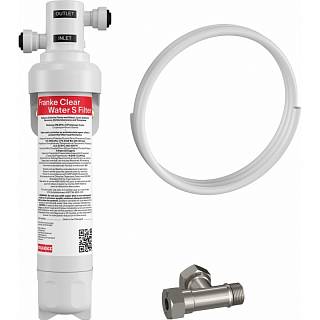 Zestaw startowy filtrujący Clear Water S Franke 150.0730.809