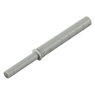 Mechanizm P2O Magnet szary,  wpuszczany,  długi tłoczek (9375988) Hettich 2.0