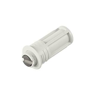 Zamek magnetyczny P2O Lock do Magne biały,  wpuszczany (9380308) Hettich 2.0
