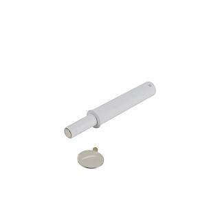 Mechanizm P2O Magnet biały,  wbudowany (9375982) Hettich 2.0