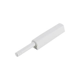 Mechanizm P2O PIN Strong biały,  nakładany,  długi tłoczek (9375932) Hettich 2.0