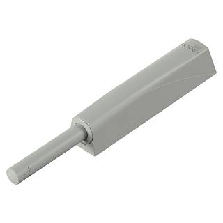 Mechanizm P2O PIN Strong szary,  nakładany,  długi tłoczek (9375934) Hettich 2.0