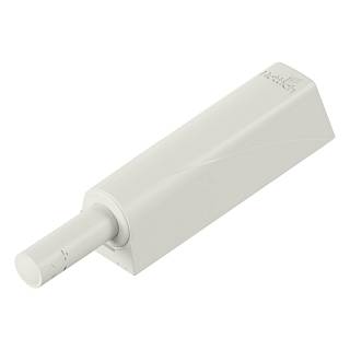 Mechanizm P2O PIN,  biały,  nakładany,  krótki tłoczek (9375887) Hettich 2.0