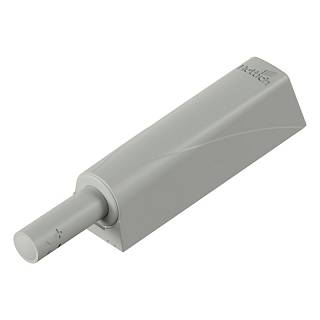 Mechanizm P2O PIN,  szary,  nakładany,  krótki tłoczek (9375900) Hettich 2.0