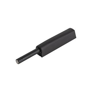 Mechanizm P2O Magnet,  antracyt,  nakładany,  długi tłoczek (9375980) Hettich 2.0