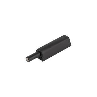 Mechanizm P2O Magnet antracytowy,  nakładany,  krótki skok (9375967) Hettich