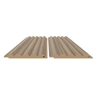 Panel ścienny AGT LB-6500 375 Dąb Arizona Matowy 2800х170х18mm