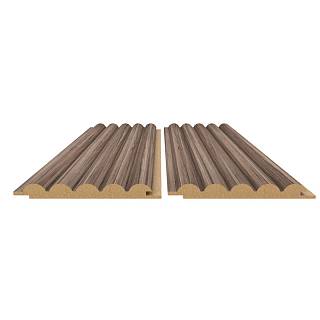 Panel ścienny AGT LB-6500 239 Orzech jasny 2800х170х18mm