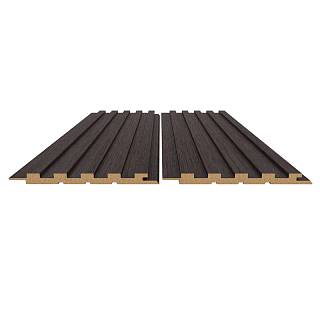 Panel ścienny AGT LB-3783 246 Wenge 2800х158х12mm