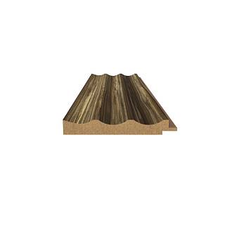 Zaślepka panelu AGT LB-2050-А 737 Siena Soft Touch 2800Х140Х18mm