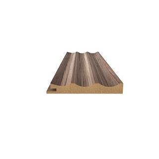 Zaślepka panelu AGT LB-2050-В 239 Orzech jasny 2800Х133Х18mm