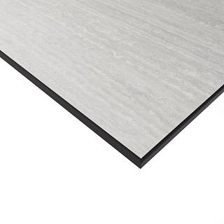 Płyta kompaktowa meblowa ARPA 3545 LUNA (Trevi) czarny rdzeń 4200х1300х12 mm