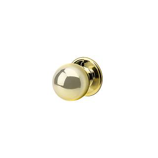 Gałka GN 3304 (DG 33 G2) złoto