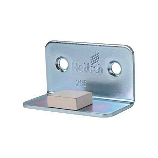 Ogranicznik/blokada drzwiowa SlideLine 55 metalowa (1005632) Hettich