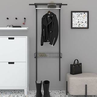 Zestaw Wall Fix GS1-0604-BK