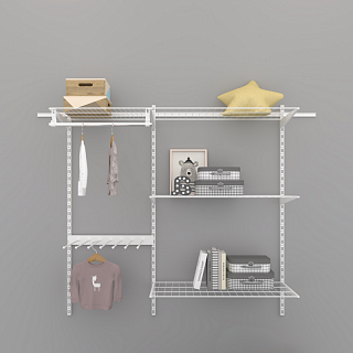 Zestaw Wall Fix GS10-01504-WH