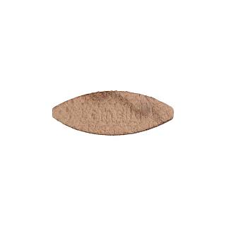 Lamela 53х19х4 mm,  drewniana,  rozm. 10,  Lamello