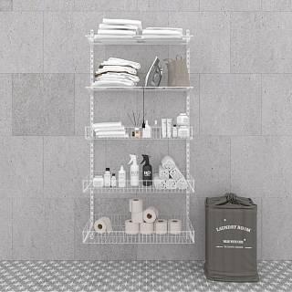 Zestaw Wall Fix GS19-0904-WH