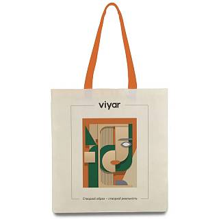 Torba typu shopper VIYAR SURFACE 2025