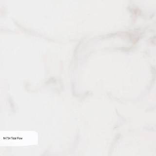 Arkusz akrylowy Grandex Marble Ocean M-734 Tidal Flow 3680х760х12