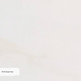 Arkusz akrylowy Grandex Marble Ocean M-735 Ocean Foam 3680х760х12