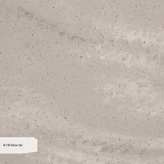 Arkusz akrylowy Grandex Marble Ocean M-738 Stone Veil 3680х760х12