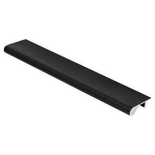 Uchwyt Cosma M 597 L=2900mm  czarny (m.b.)