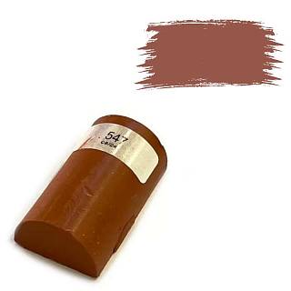 Wosk twardy 547 Grusza jasna - sztabka: 8 cm