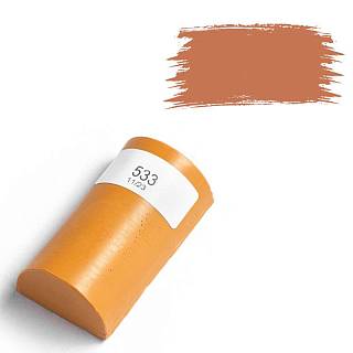Wosk miekki 533 Buk naturalny - sztabka: 17g / 4, 7cm