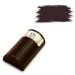Wosk miekki 578 Wenge - sztabka: 17g / 4, 7cm