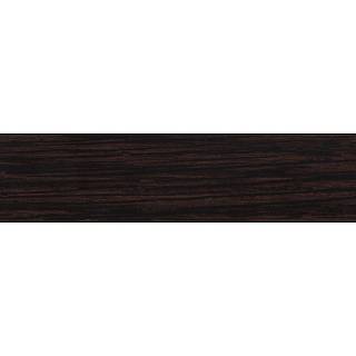 075W Obrzeże ABS Wenge magia 43x2mm (100 m.b.) REHAU