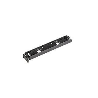 K Push TECH designerskie mocowanie do Push-to-Open 37 mm antracite Italiana Ferramenta