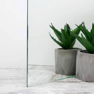 Lustro srebrne Rexi Glass (A) 4 mm