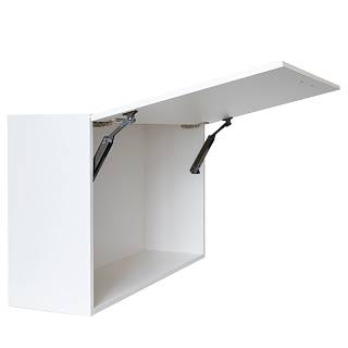 Podnośnik Muller Elevon 2000 L 400–600 mm 4.1–10.5 kg czarny