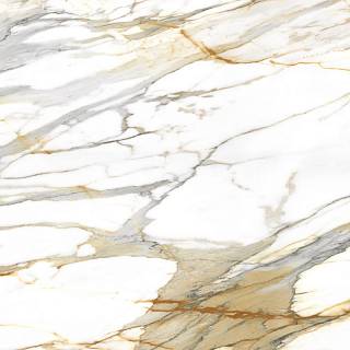 Spiek Laminam I Naturali Calacatta Mediceo BM(А) soft touch 12, 5 mm 3240х1620