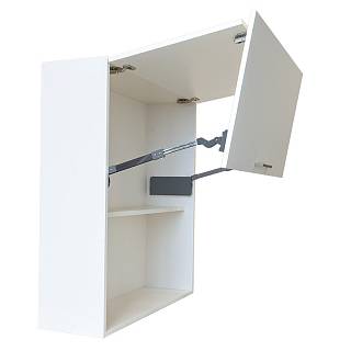 Podnośnik Muller Elevon 4000 L 700–1040 mm 6.3–12.1 kg antracyt
