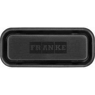 Elementy przelewu prostokątne Antracyt Color Line Franke 133.0630.101
