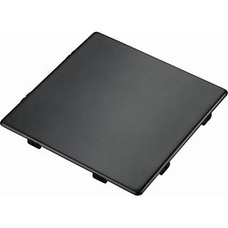 Osłona odpływu kwadratowa Antracyt KNG Color Line Franke 112.0717.462