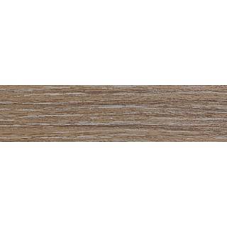 2468W Obrzeże ABS Dąb urban kawowy 43х0, 8mm (150 m.b.) REHAU