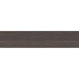 4510W Obrzeże ABS Dąb brązowy ciemny 43х0, 8mm (150 m.b.) REHAU