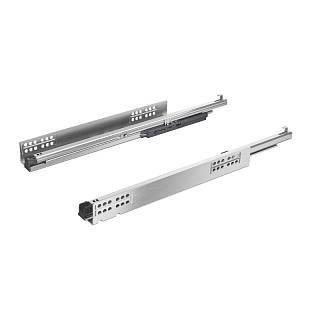 Prowadnica Quadro YOU L=270 mm (30 kg),  lewa + prawa (9256883) Hettich