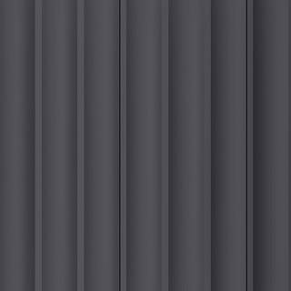 Panel ścienny AGT LB-2050 3023 Ciemno-Szary Supramat 2800х144х18mm