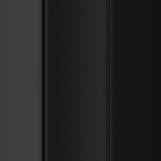 Panel ścienny AGT LB-3821 723 Czarny Jedwab 2800х127х18mm