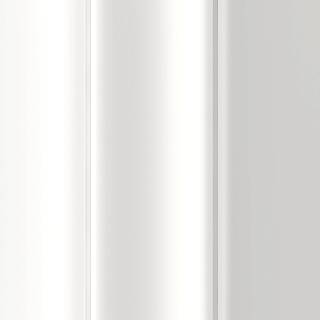 Panel ścienny AGT LB-3821 734 Biały Jedwab 2800х127х18mm