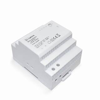 Zasilacz na szynę DIN,  100W,  24V,  IP20,  Lumine