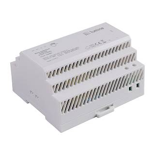 Zasilacz na szynę DIN,  150W,  24V,  IP20,  Lumine