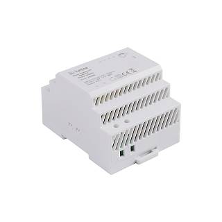 Zasilacz na szynę DIN,  90W,  12V,  IP20,  Lumine