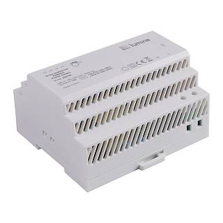 Zasilacz na szynę DIN,  135W,  12V,  IP20,  Lumine