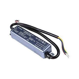 Zasilacz do LED,  40W,  12V,  IP67,  metalowa obudowa,  Lumine Profi line