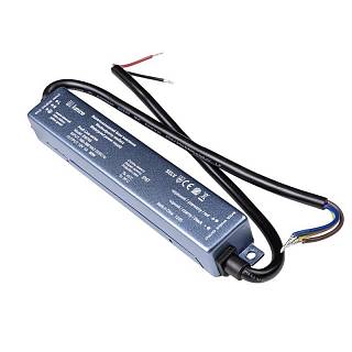 Zasilacz do LED,  60 W,  12 V,  IP67,  metalowa obudowa,  Lumine Profi line